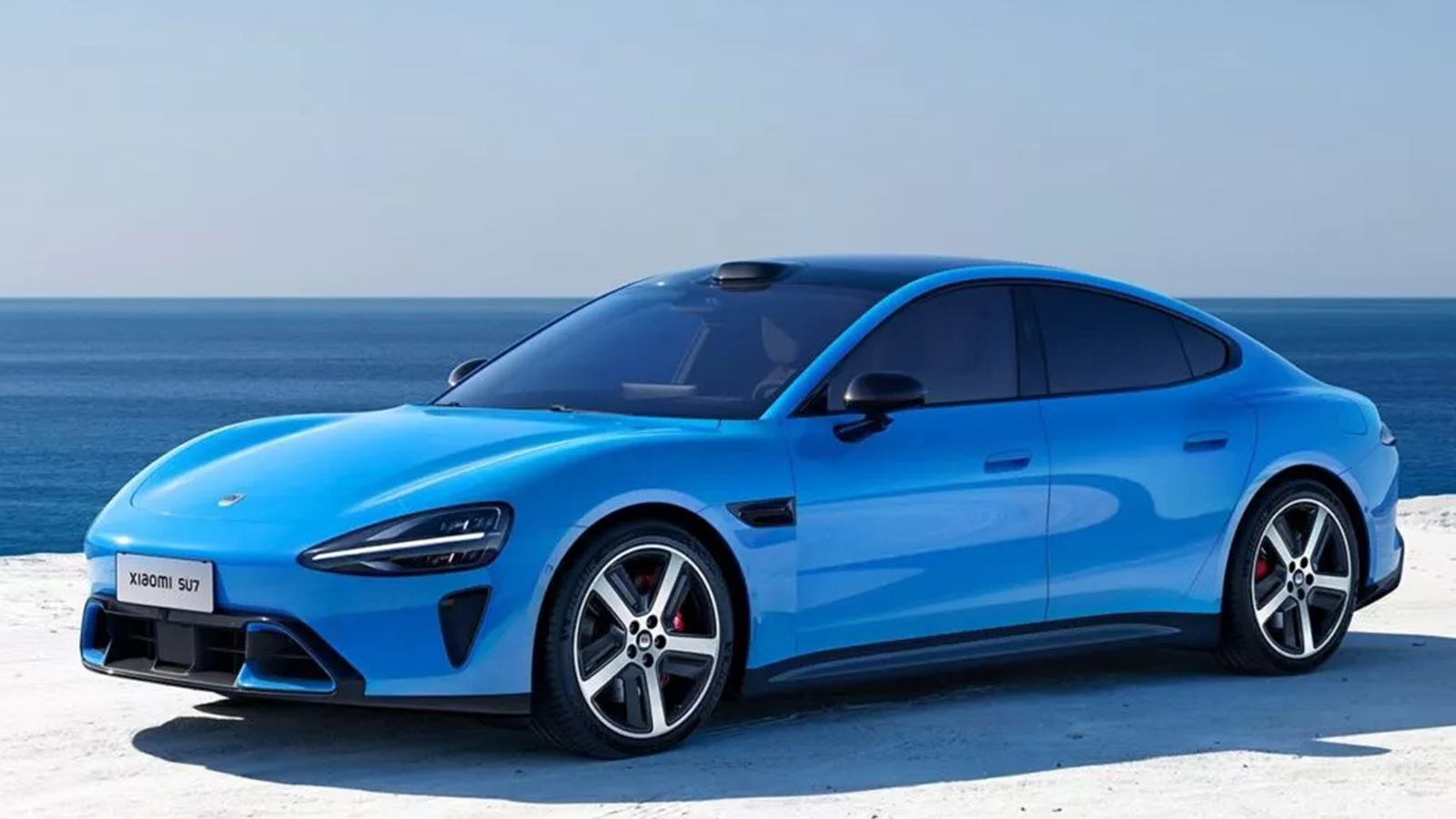 Xiaomi SU7: Αναβαθμίστηκε και έκανε 15.000 παραγγελίες σε 8 ώρες 